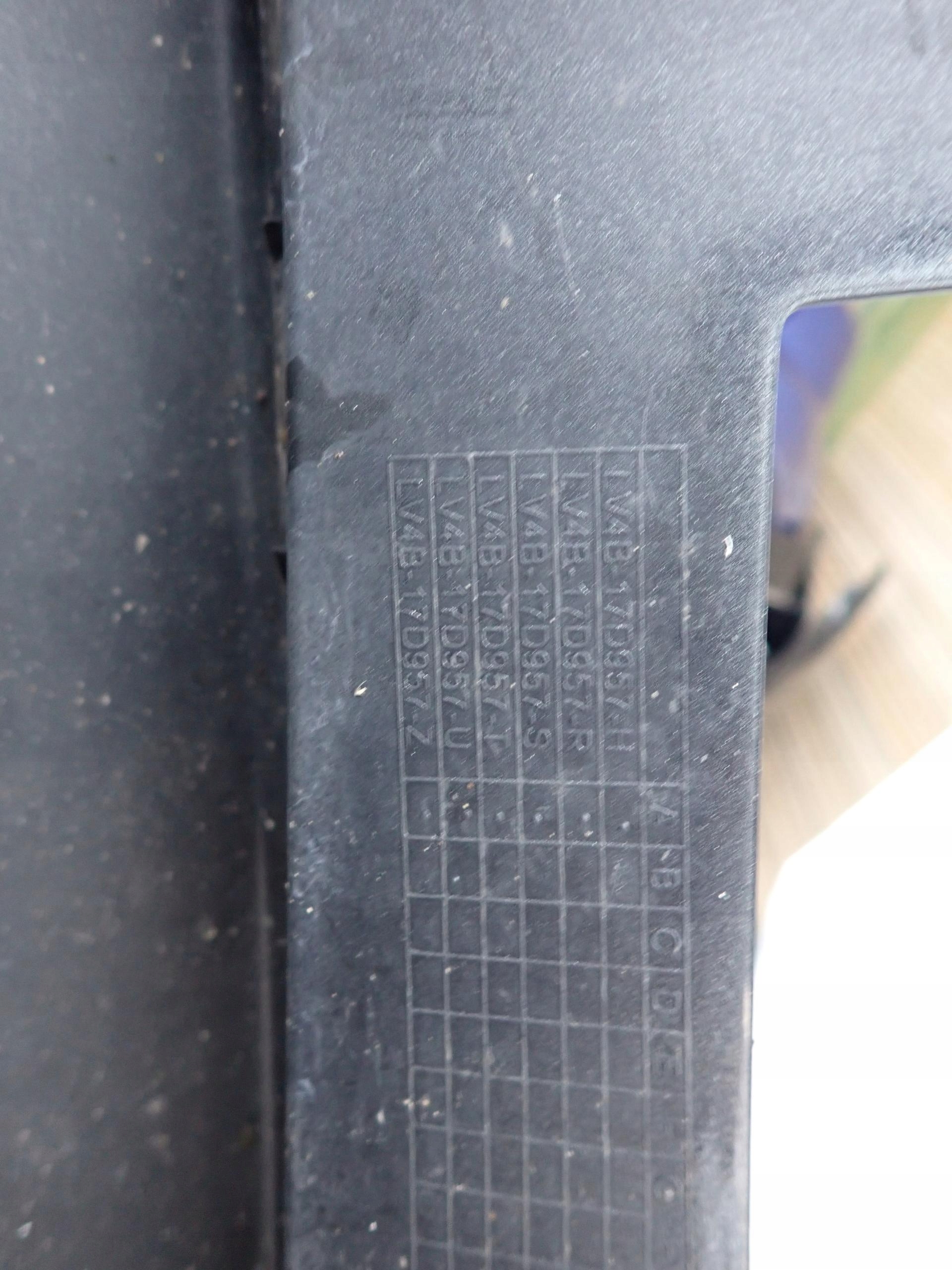 FORD KUGA III 3 MK3 ST-LINE 19-> bumper front front PDC
