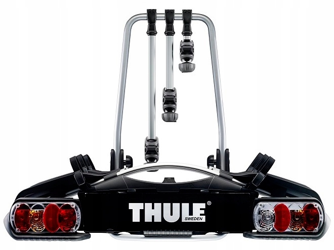 

Thule EuroWay G2 922 bagażnik na hak 3 rowery