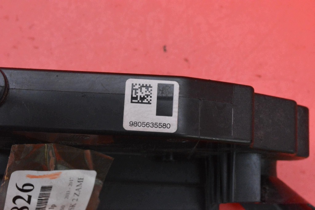 lock door left front front EU 9805635580 CITROEN C4 PICASSO 2 II 13-17