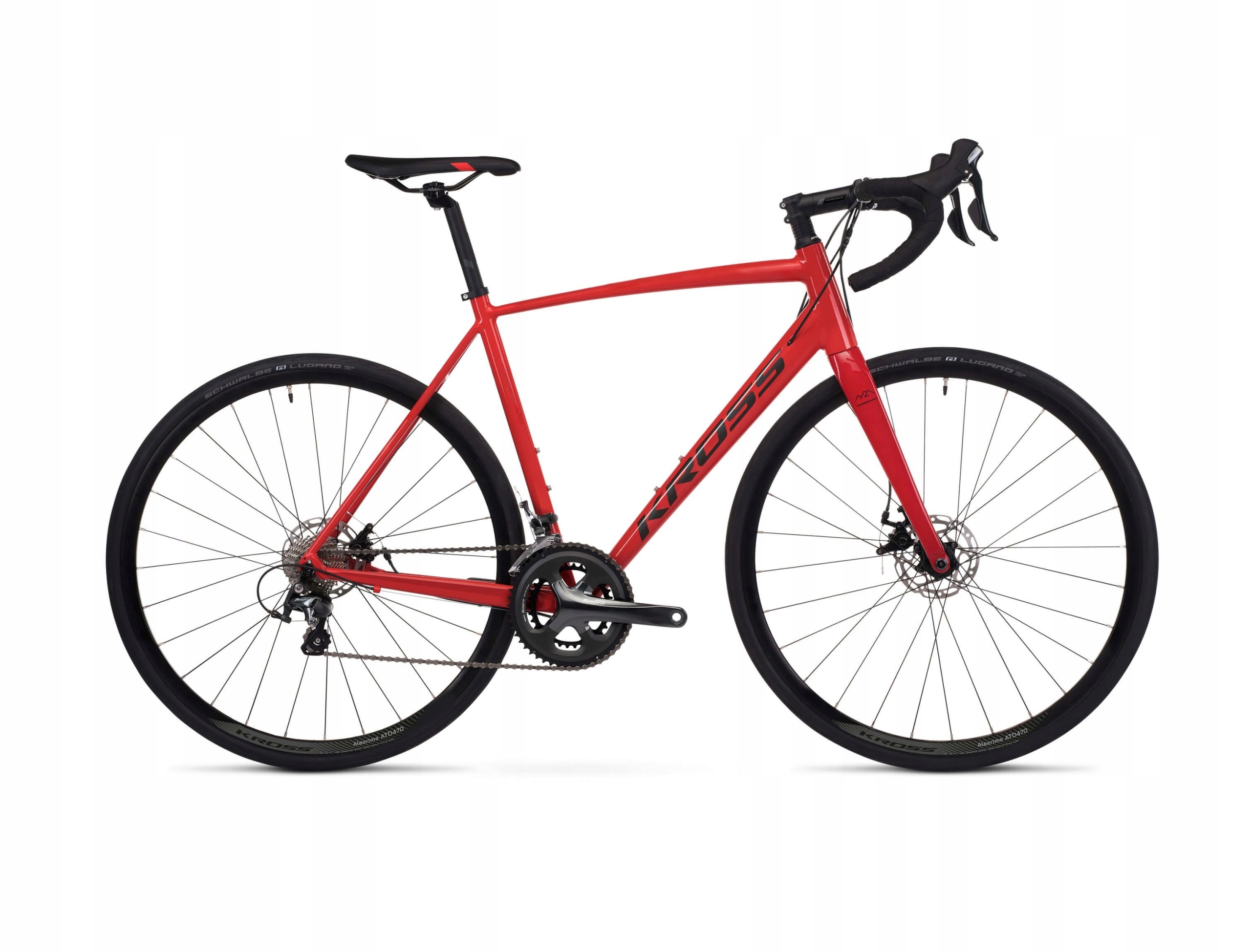 Kross Vento 4.0 Disc Rama 21" M Koła 28" Shimano Tiagra