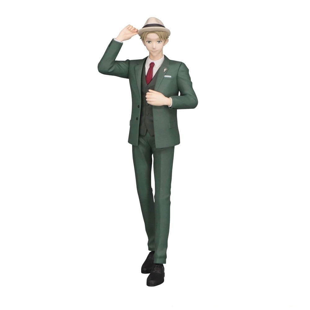 Sběratelská figurka Trio-Try-iT Loid Forger Spy X Family