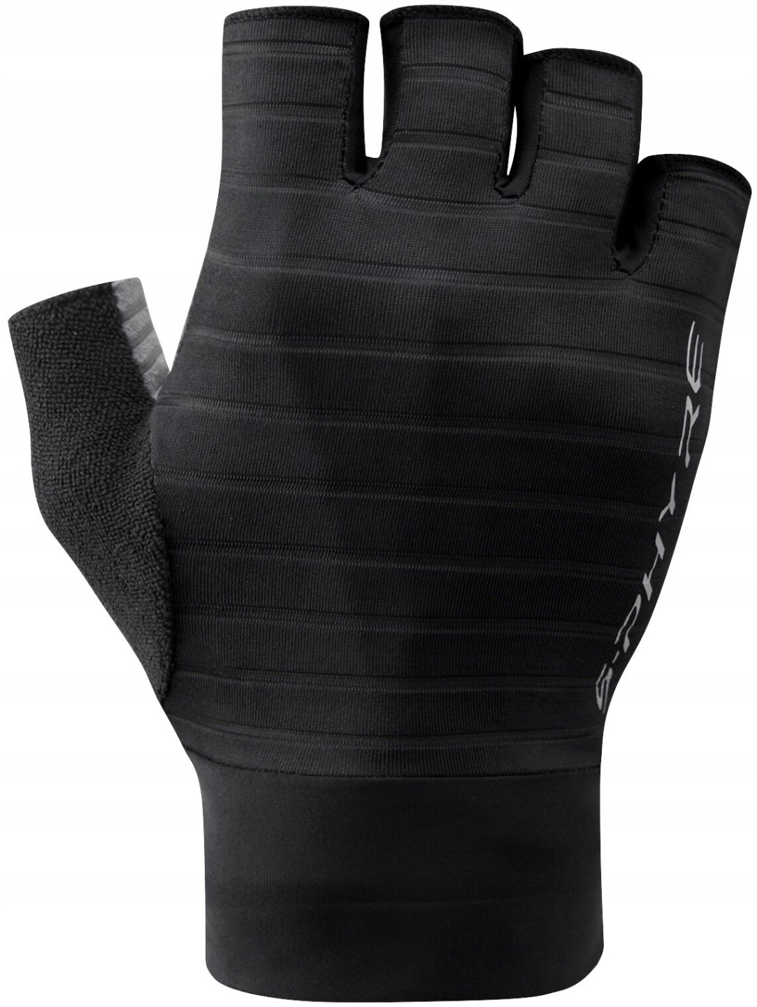 Cyklistické Rukavice Shimano S-phyre Flash Černé Velikost L
