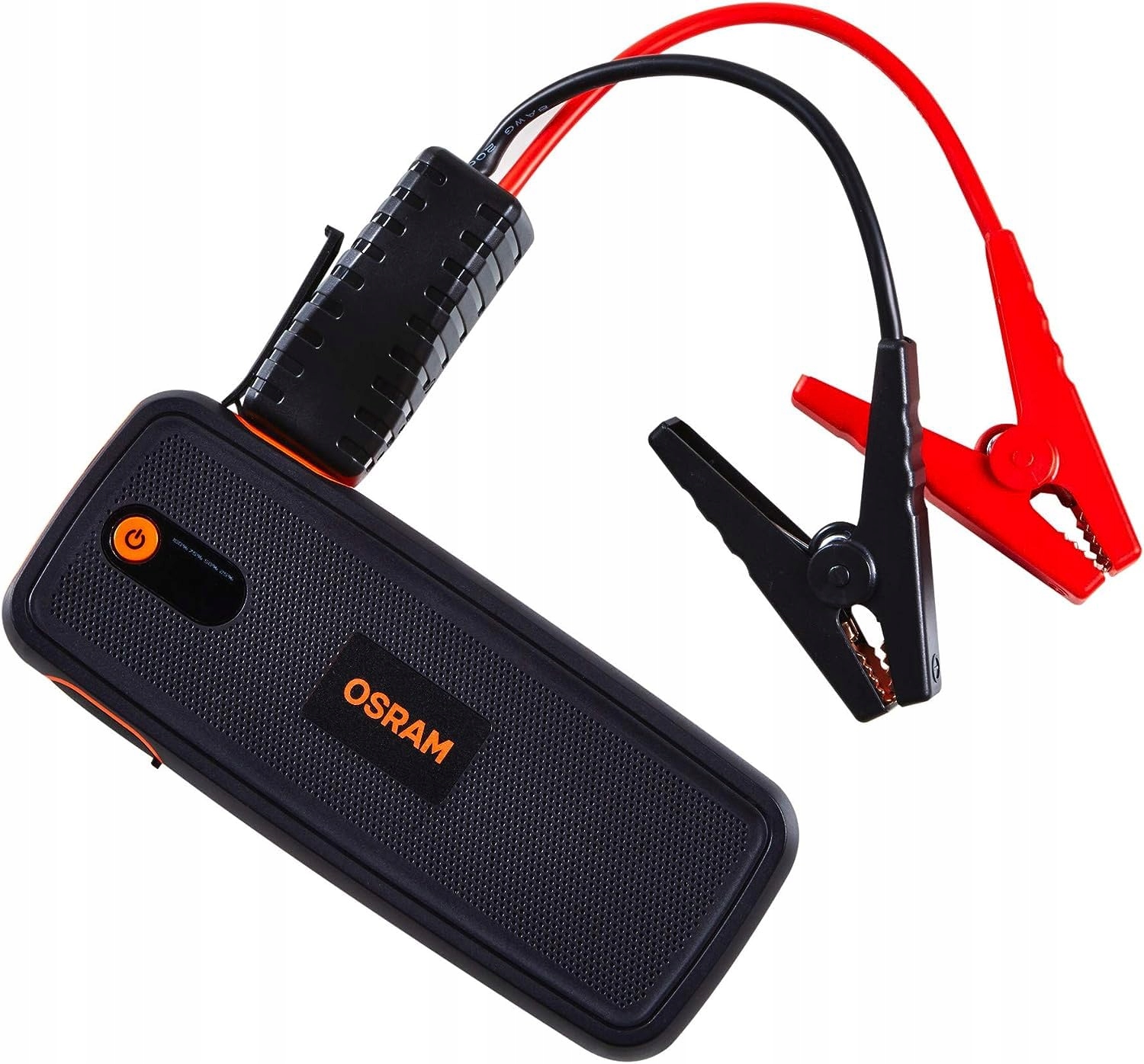 OSRAM BATTERYstart 400 Starter Akumulatora 2000A 12V Powerbank 16800mAH — miniatura 2