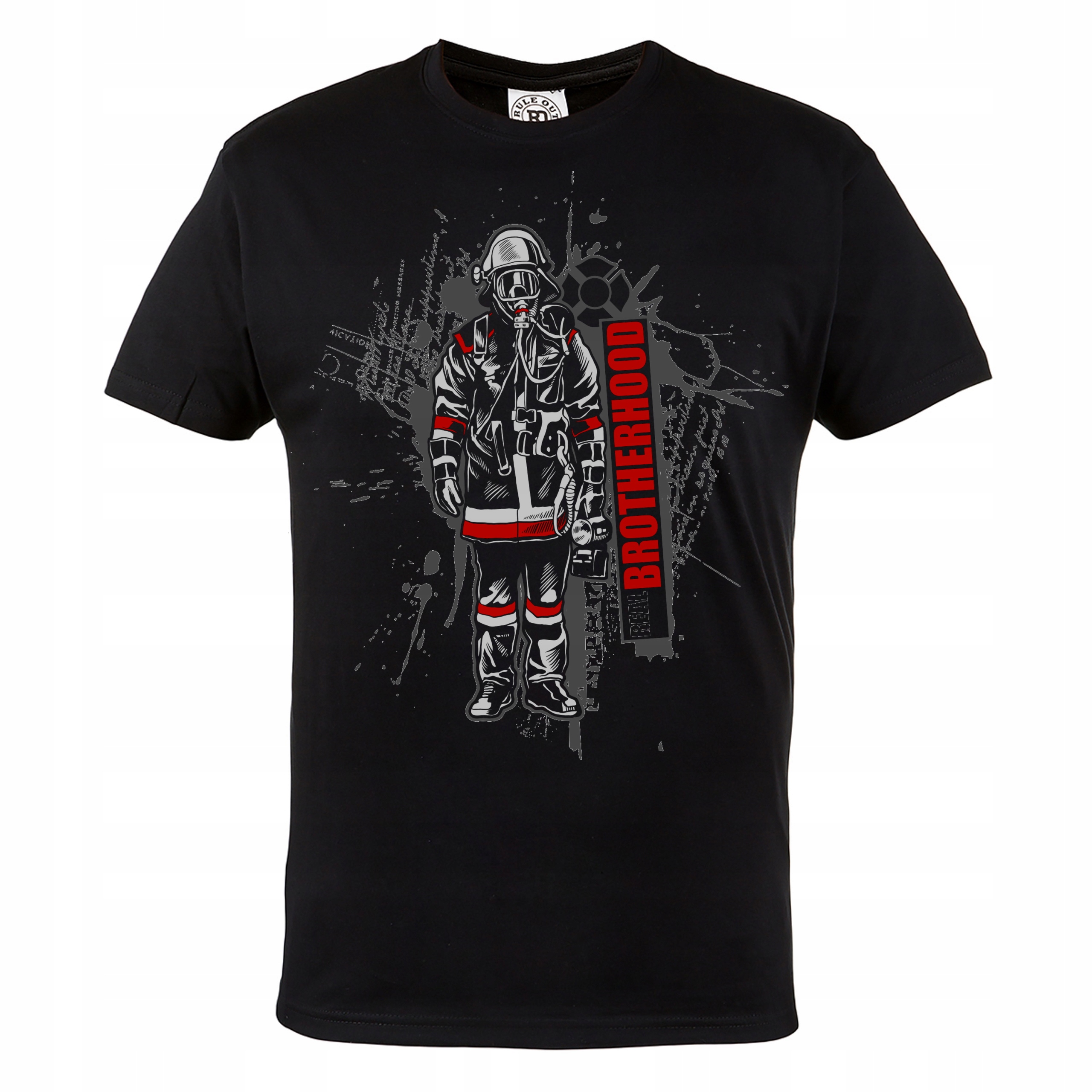 

Koszulka Straż Pożarna Dla Strażaka Brotherhood