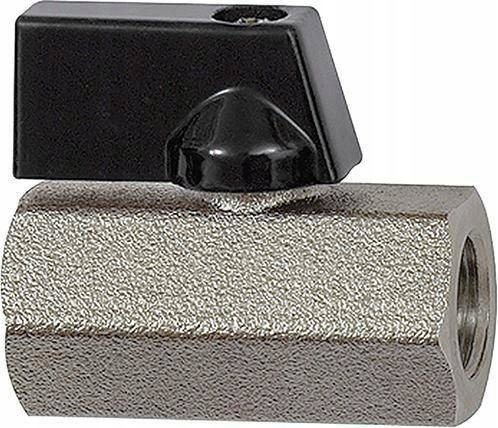 Mini zawór kulkowy Riegler