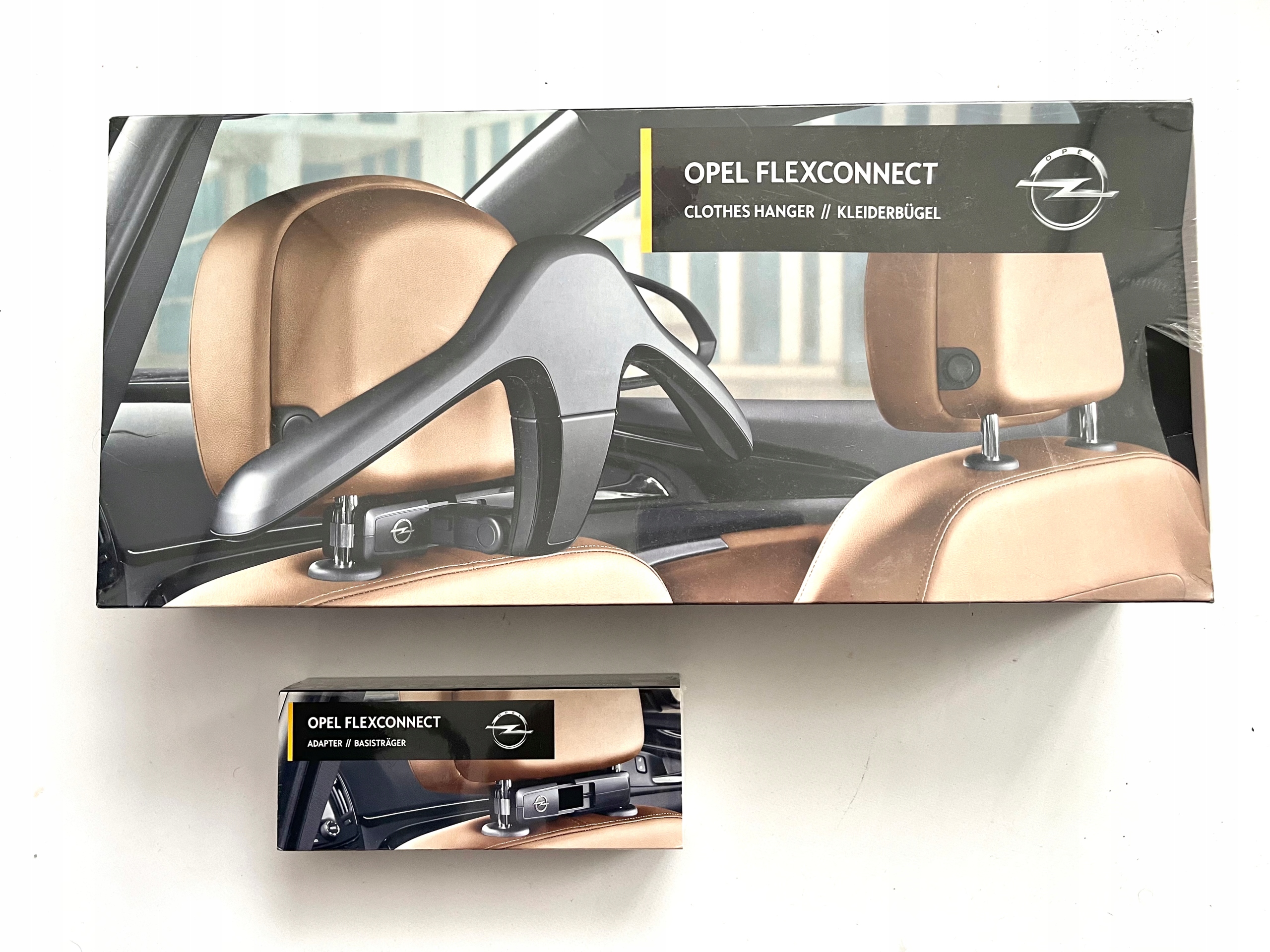 ВІШАЛКА З АДАПТЕРОМ OPEL FLEXCONNECT 13447402 OE