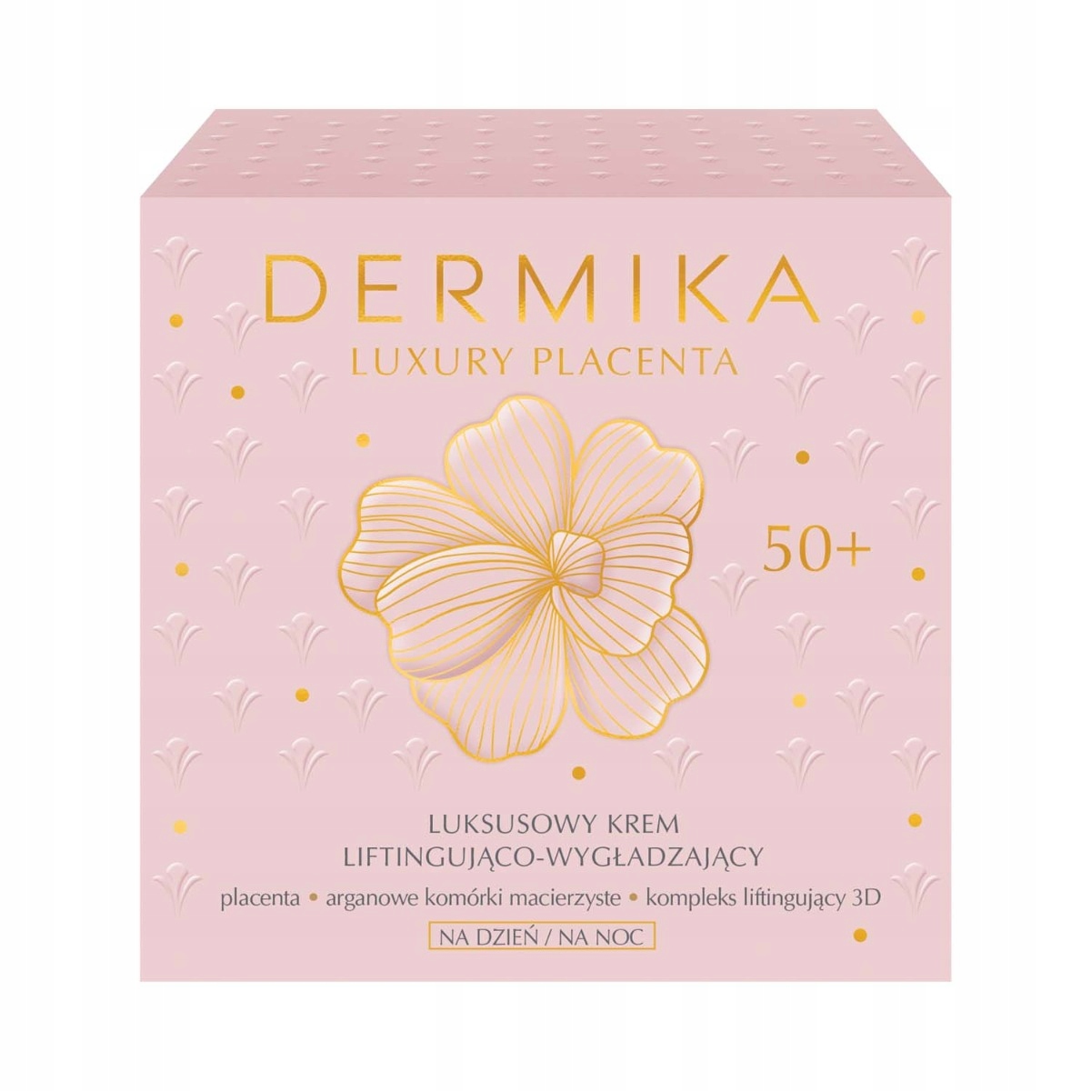 

Dermika Luxury Placenta Krem Na Dzień i Noc 50 ml
