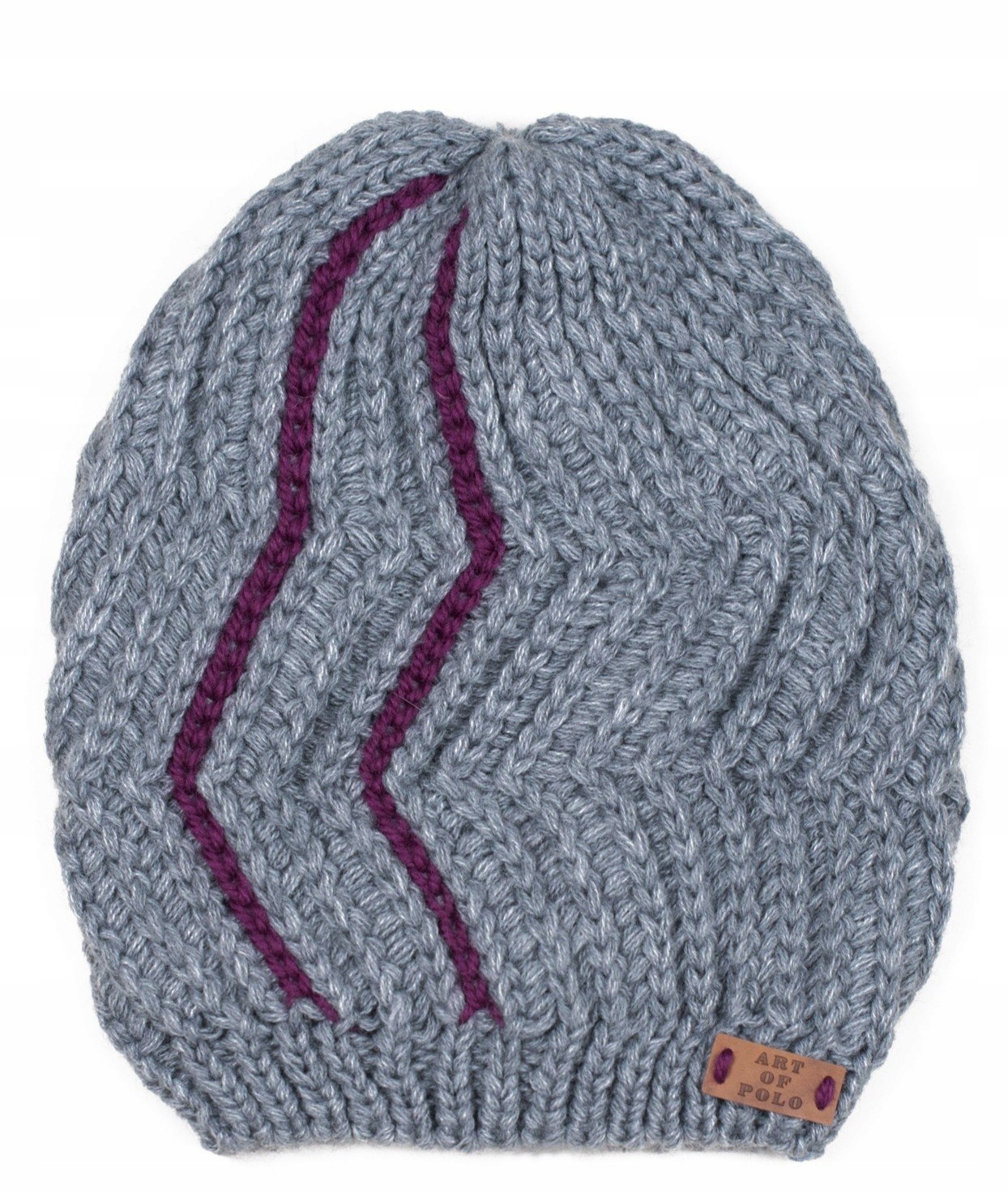 

Szaleo streetwear Czapka zygzak cz17907-1