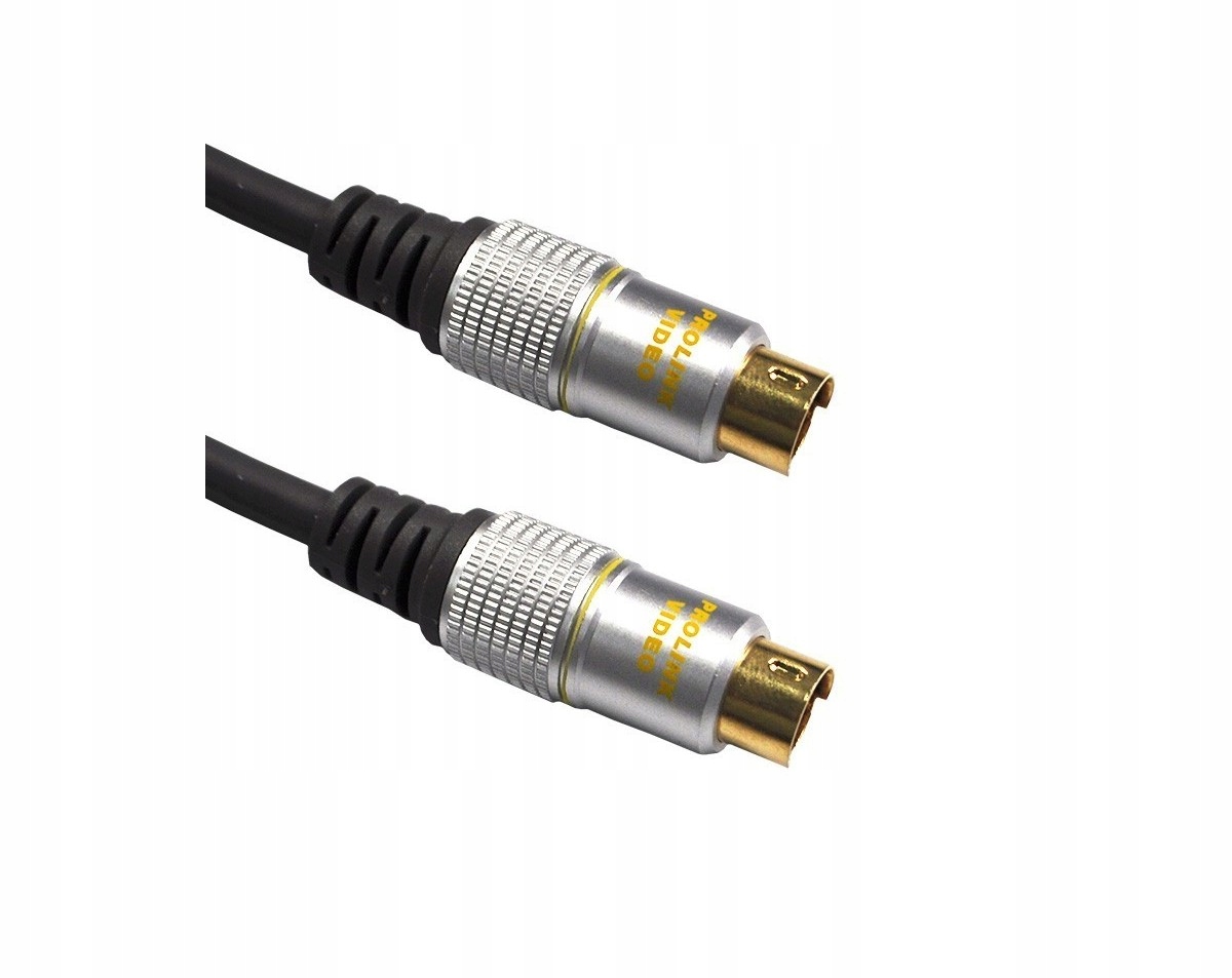 

Prolink Exclusive kabel S-Video Svhs 3m TCV6600