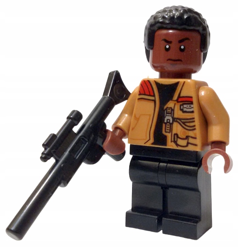 LEGO Star Wars 911834 figurka FINN Marka LEGO