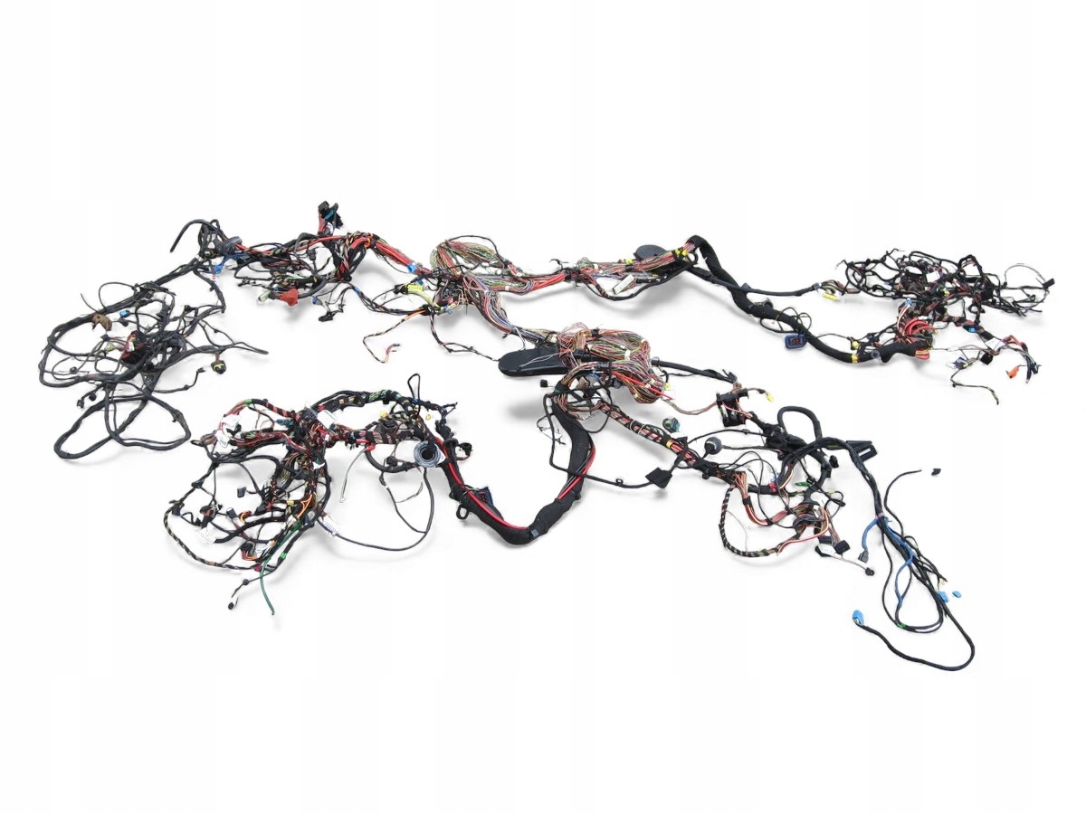 Câblage Câblage Électrique Interne Mercedes CL W216 C216