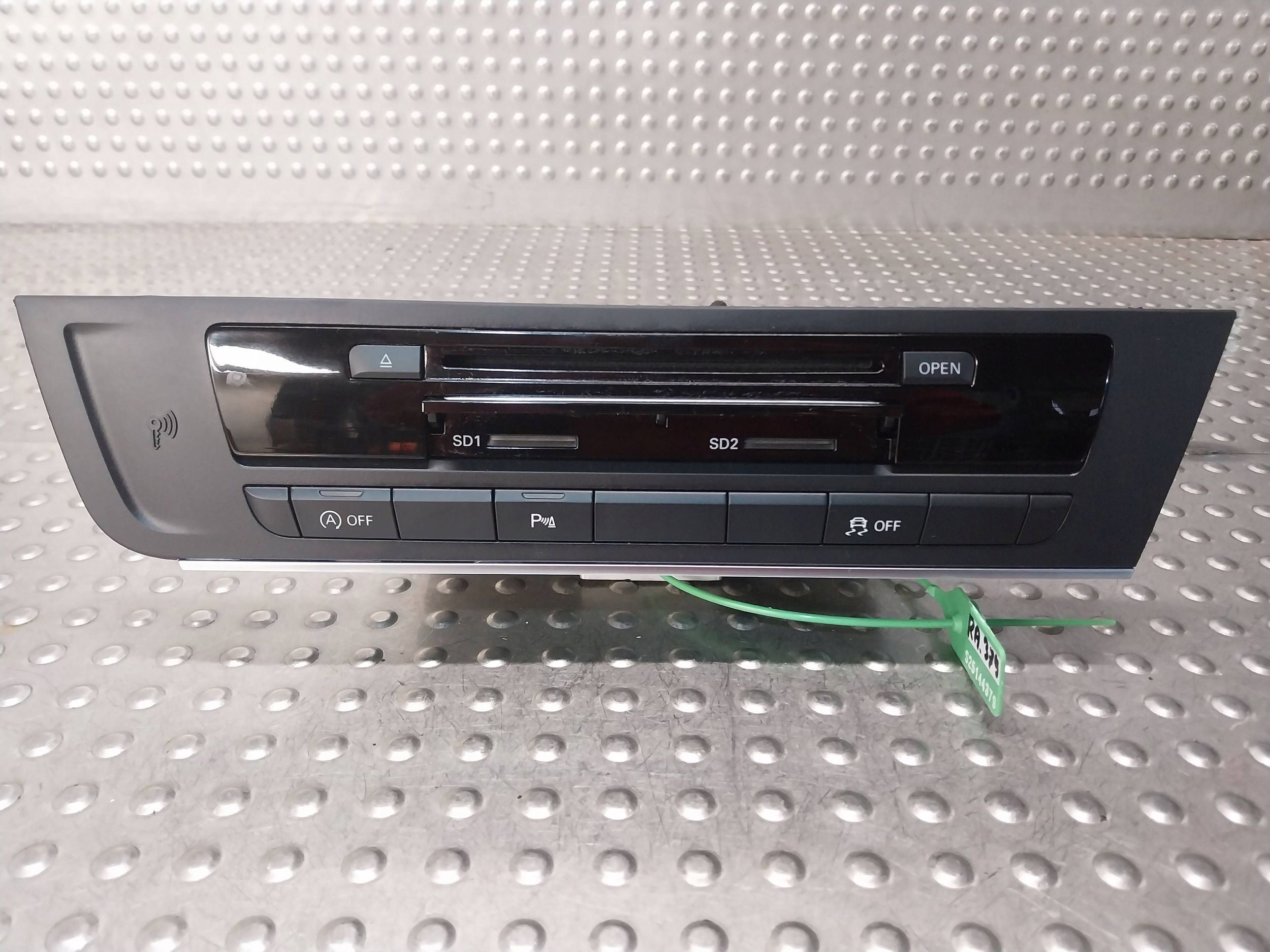 player navigation devices MMI MULTIMEDIA 4G0035666D 4G0035666A AUDI A6 C7 4G A7 4G
