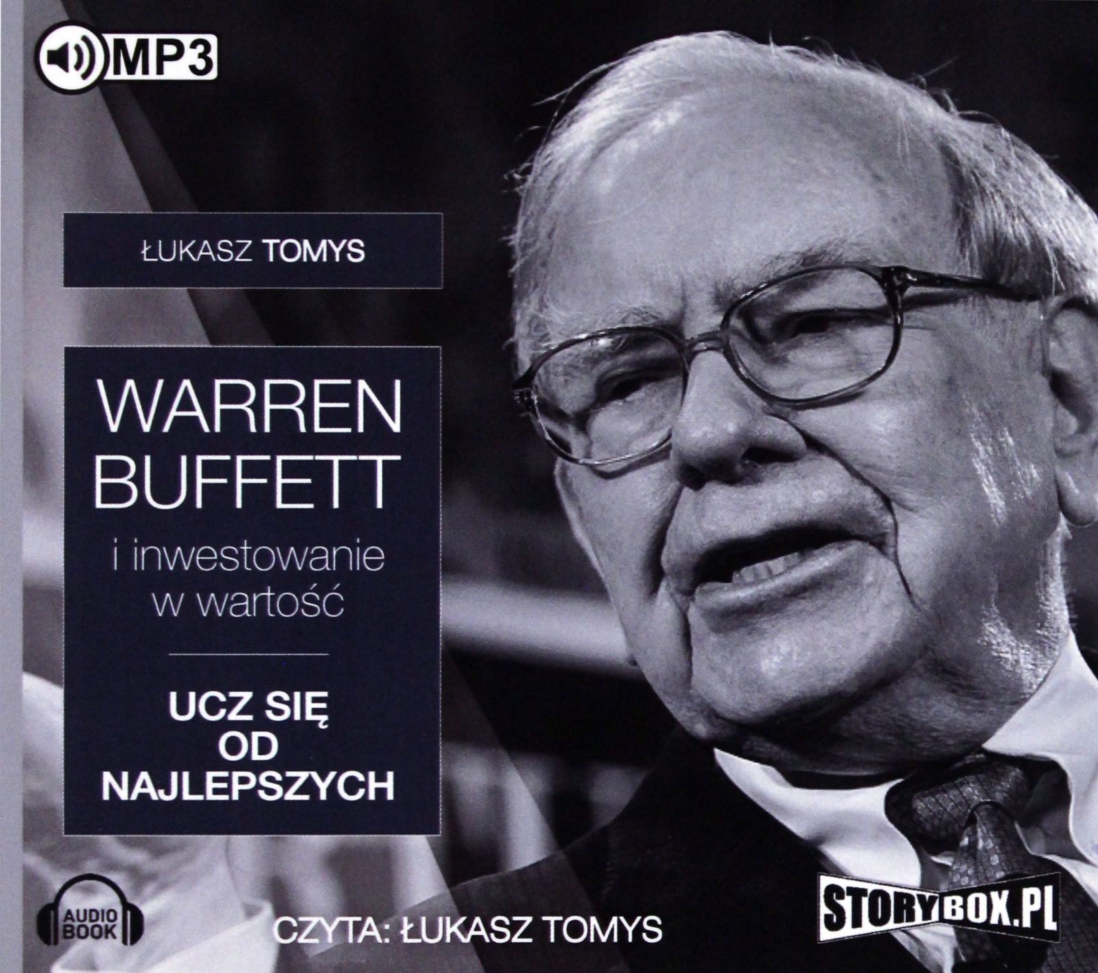 WARREN BUFFETT I INWESTOWANIE W WARTOŚĆ - ŁUKASZ T