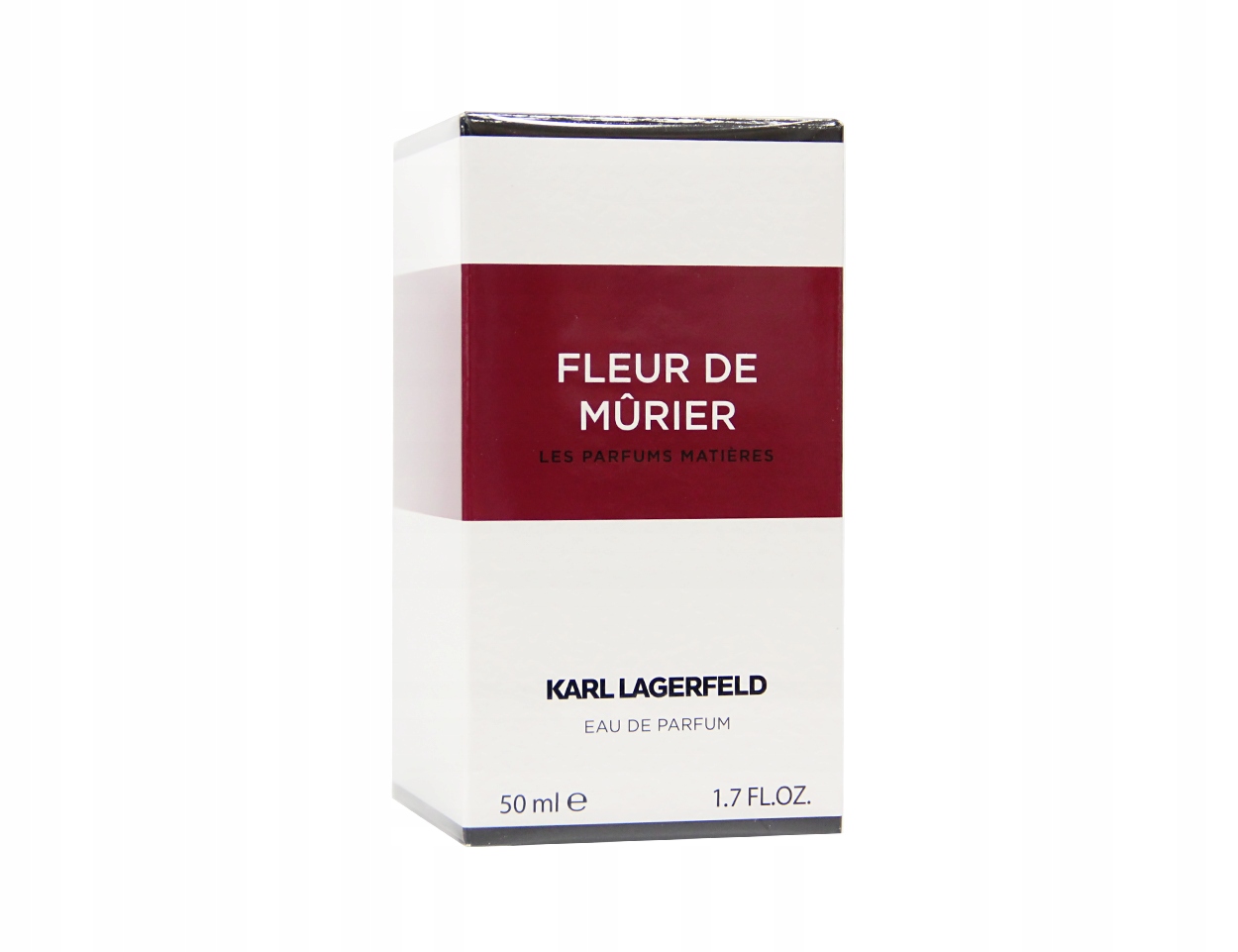 Karl Lagerfeld Les Parfums Matieres Fleur de Murier Parfémovaná voda 50 ml