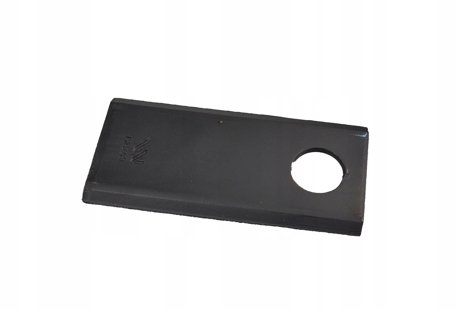 102483 - Нож газонокосилки 102x48x3, отверстие 19,5 мм Warynski WK