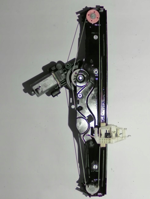 FORD KA II 2008-2016 MECHANIZM SZYBY LEWY PRZÓD ORYGINAŁ