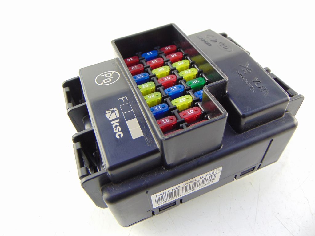 Module fusibles KIA OPTIMA IV 91950-D4650