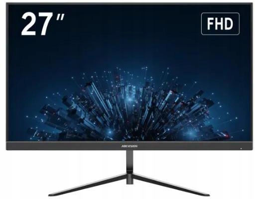 Monitor 27" Hikvision DS-D5027F3-2P2 Ips Fhd 100HZ