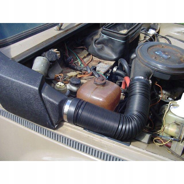 ТРУБКА ВОЗДУХОЗАБОРНИКА LADA NIVA 1.6 1.7