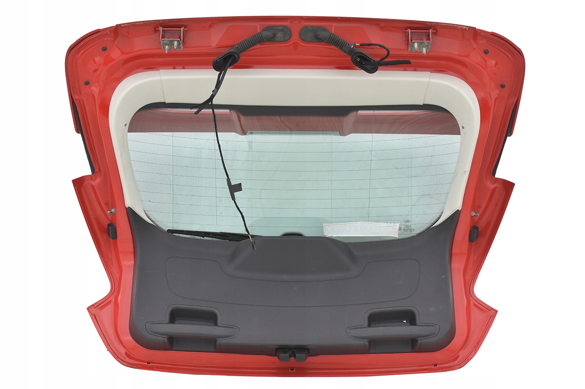 Heckklappe heck FORD FOCUS MK3 III