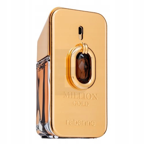 Paco Rabanne Million Gold Elixir čistý parfém pro muže 50 ml