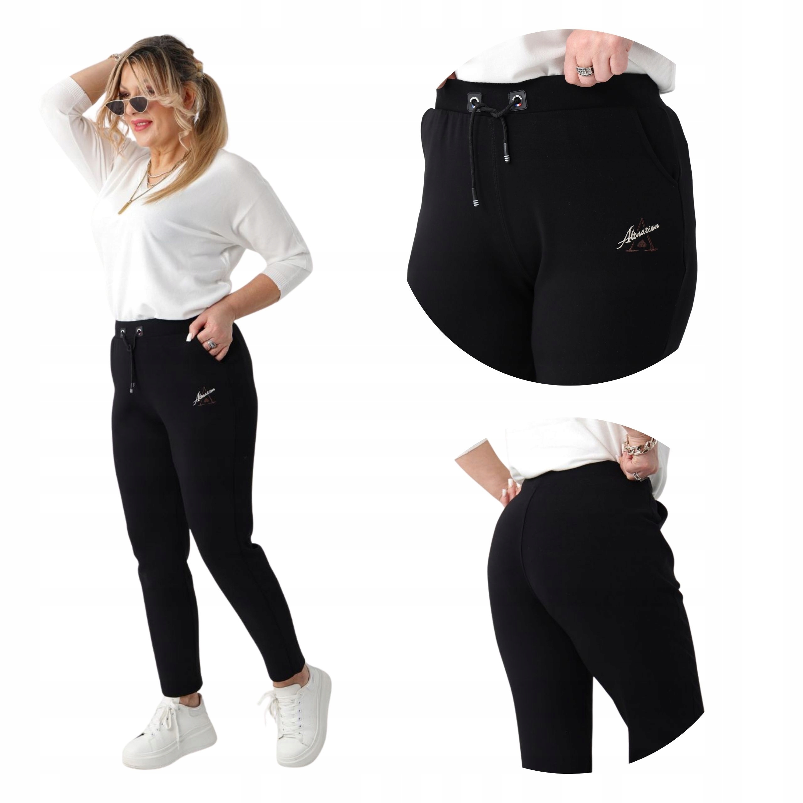 FEMIMODA spodnie dresowe damskie