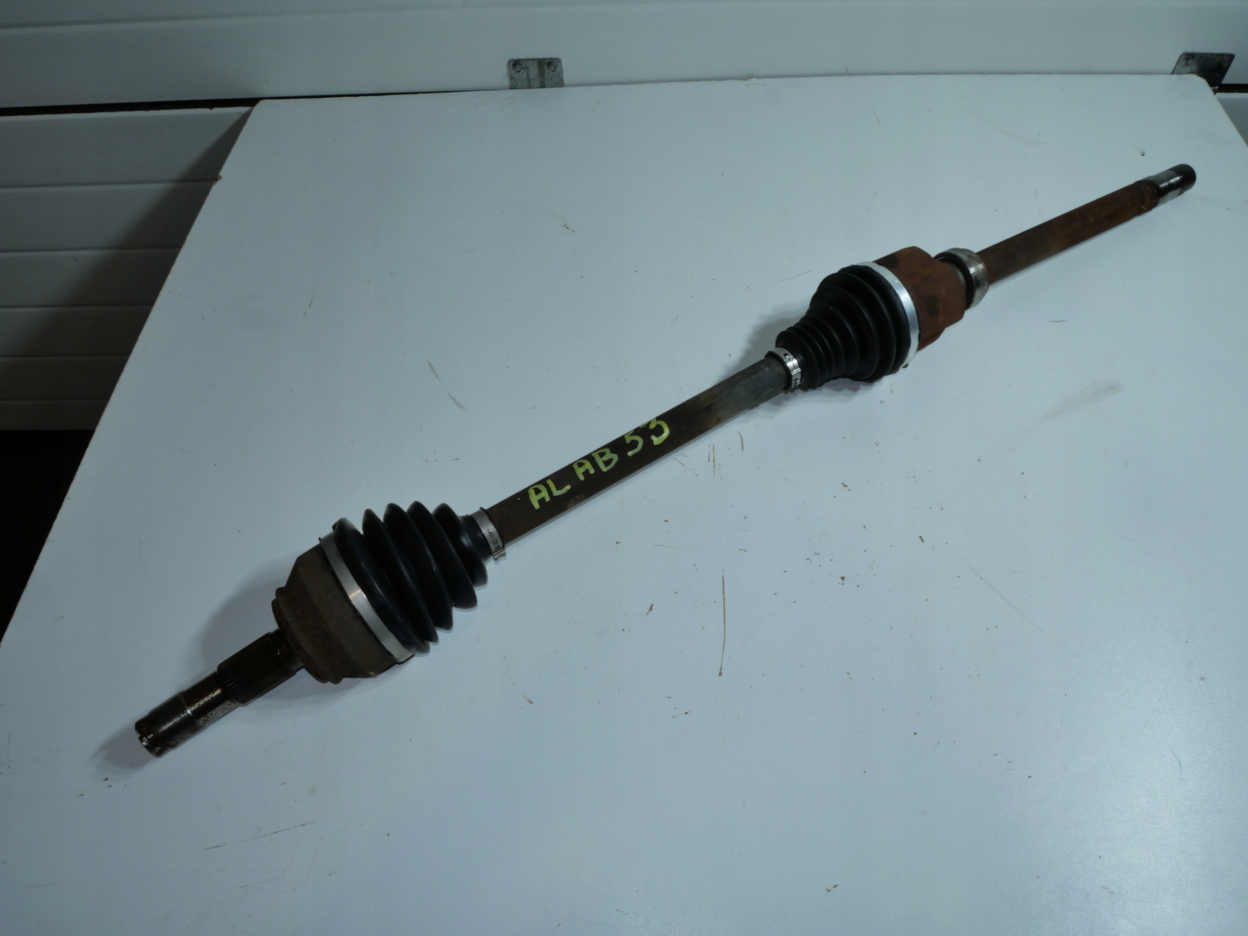 semi-axis FIAT DUCATO III JUMPER II 2,3