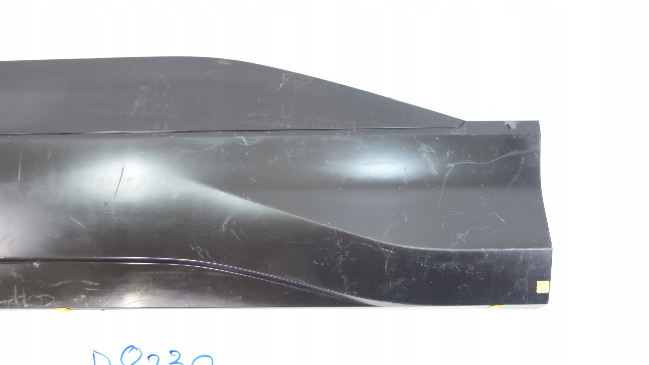 moulding door left rear part AUDI Q4 E-TRON 2021- 89A853969A