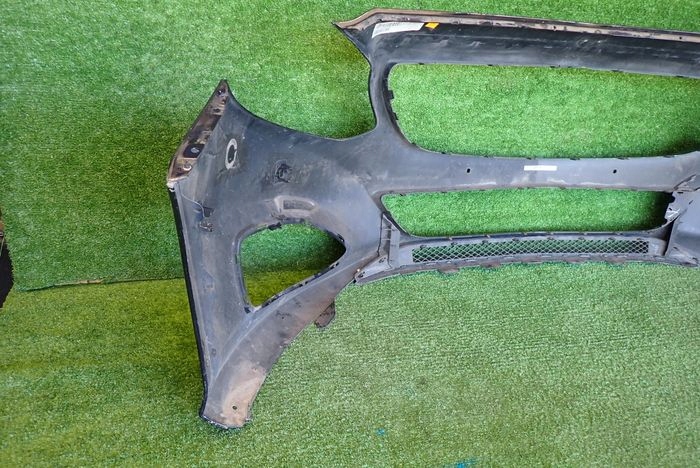 MERCEDES W246 246 B-KLASA LIFT 15- front bumper front