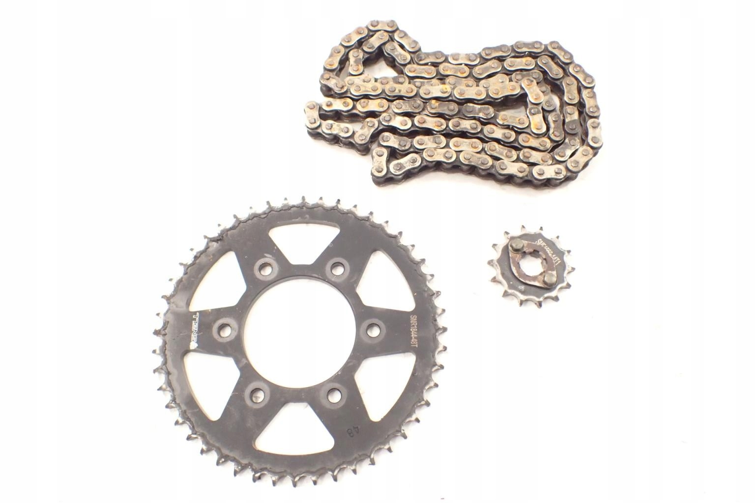 134191-1111 - Yamaha YZF-R125 08-14 ланцюгова Зірочка привід SNELL