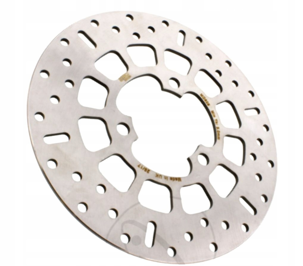 Brzdová Kotúčka Zadná Fb Mondial Hps 125 Abs Smx Enduro Cbs