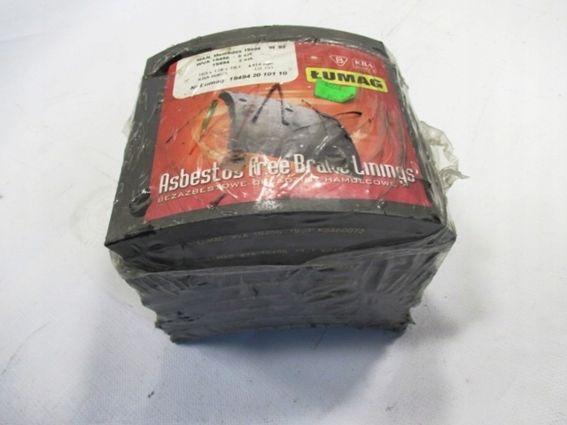 ГАЛЬМІВНА НАКЛАДКА MAN, MB 19486; FI 414