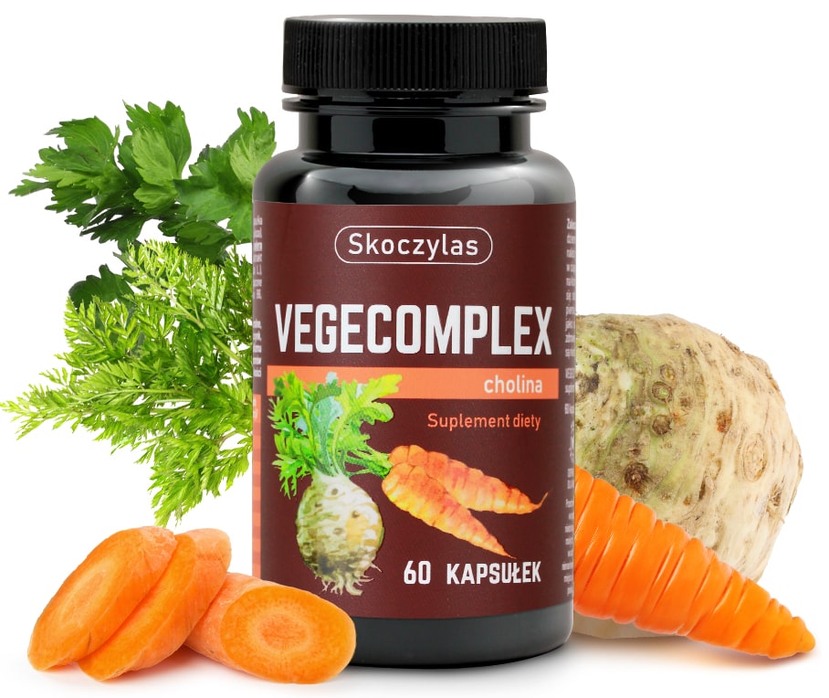 Vegecomplex multivitamín vege 60k Skoczylas IOD