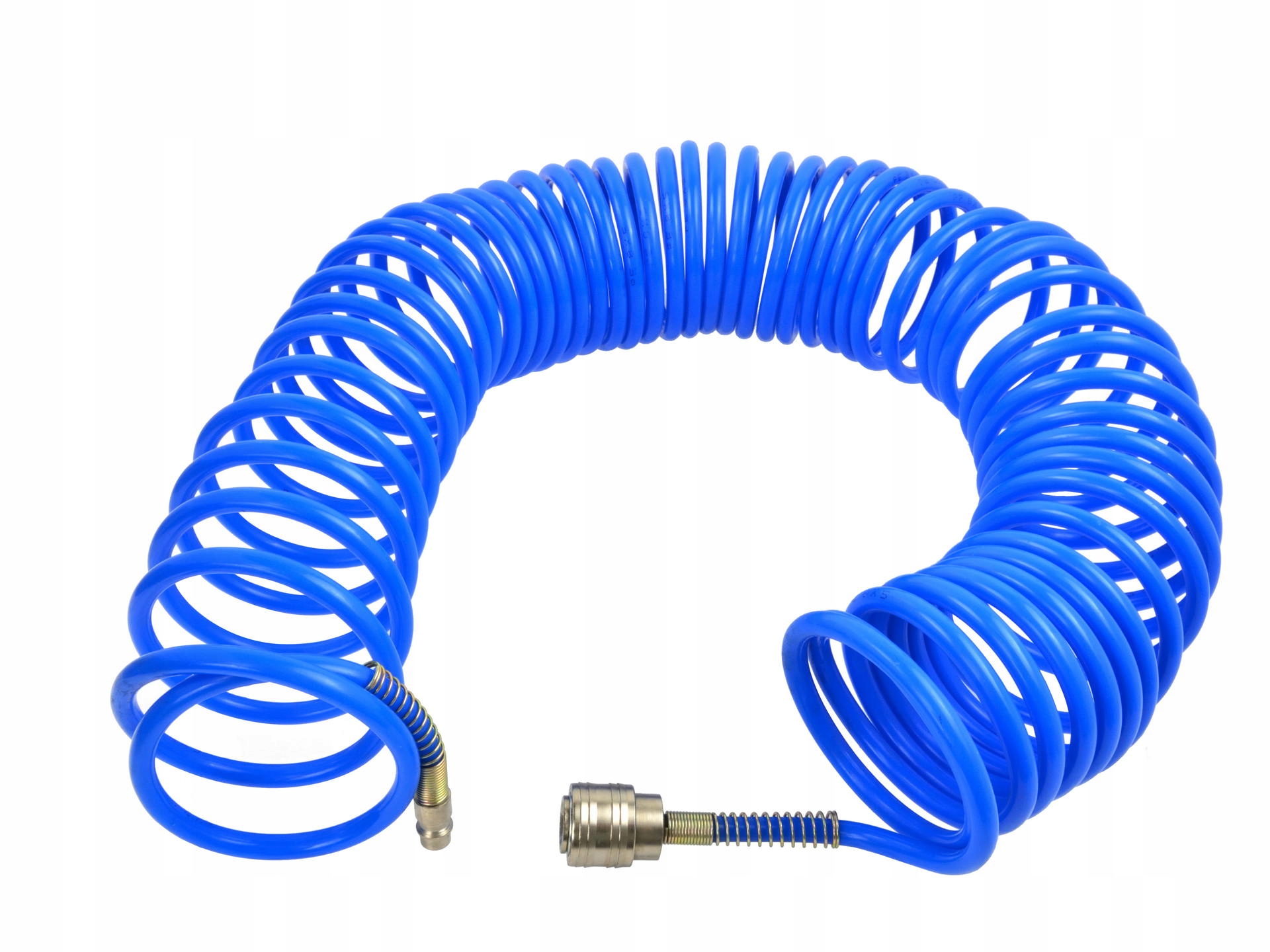 

Wąż pneumatyczny spiralny Pe 5x8mm 20m 7 bar Geko