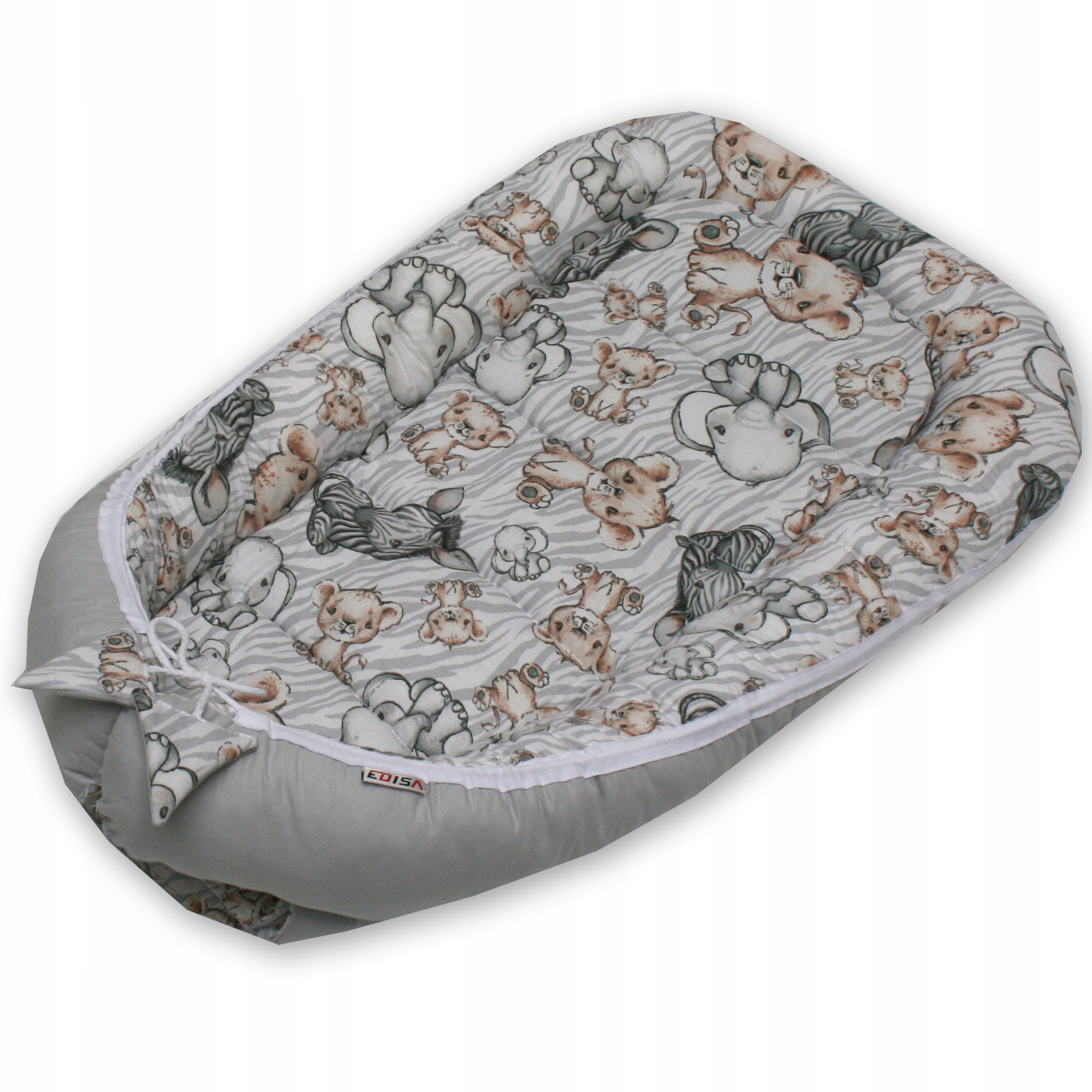 

Edisa Kokon Niemowlęcy Gniazdo 90X50
