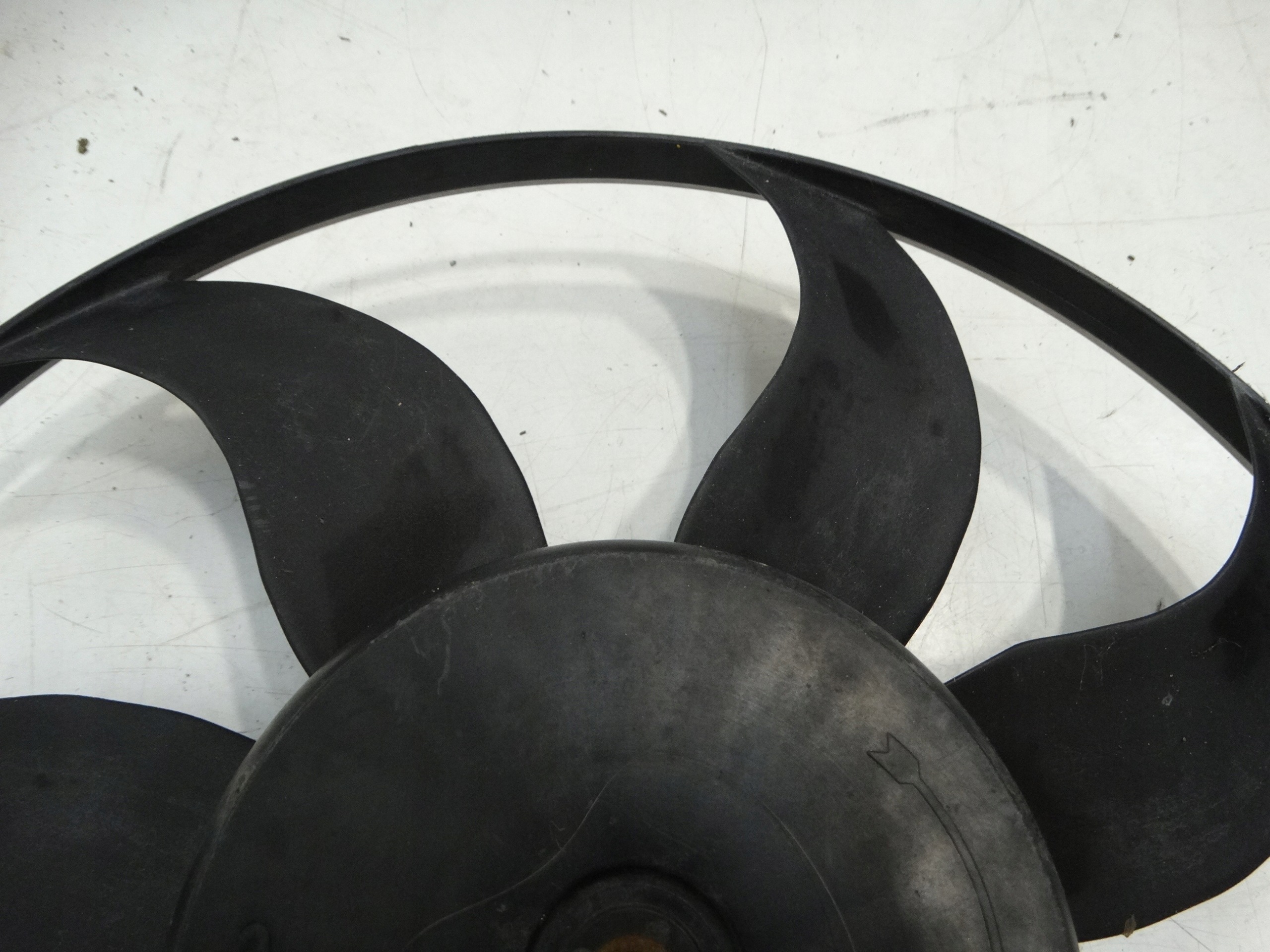 ventilátor chladiče vrtule GOLF VI LEON II OCTAVIA 1K0959455EA