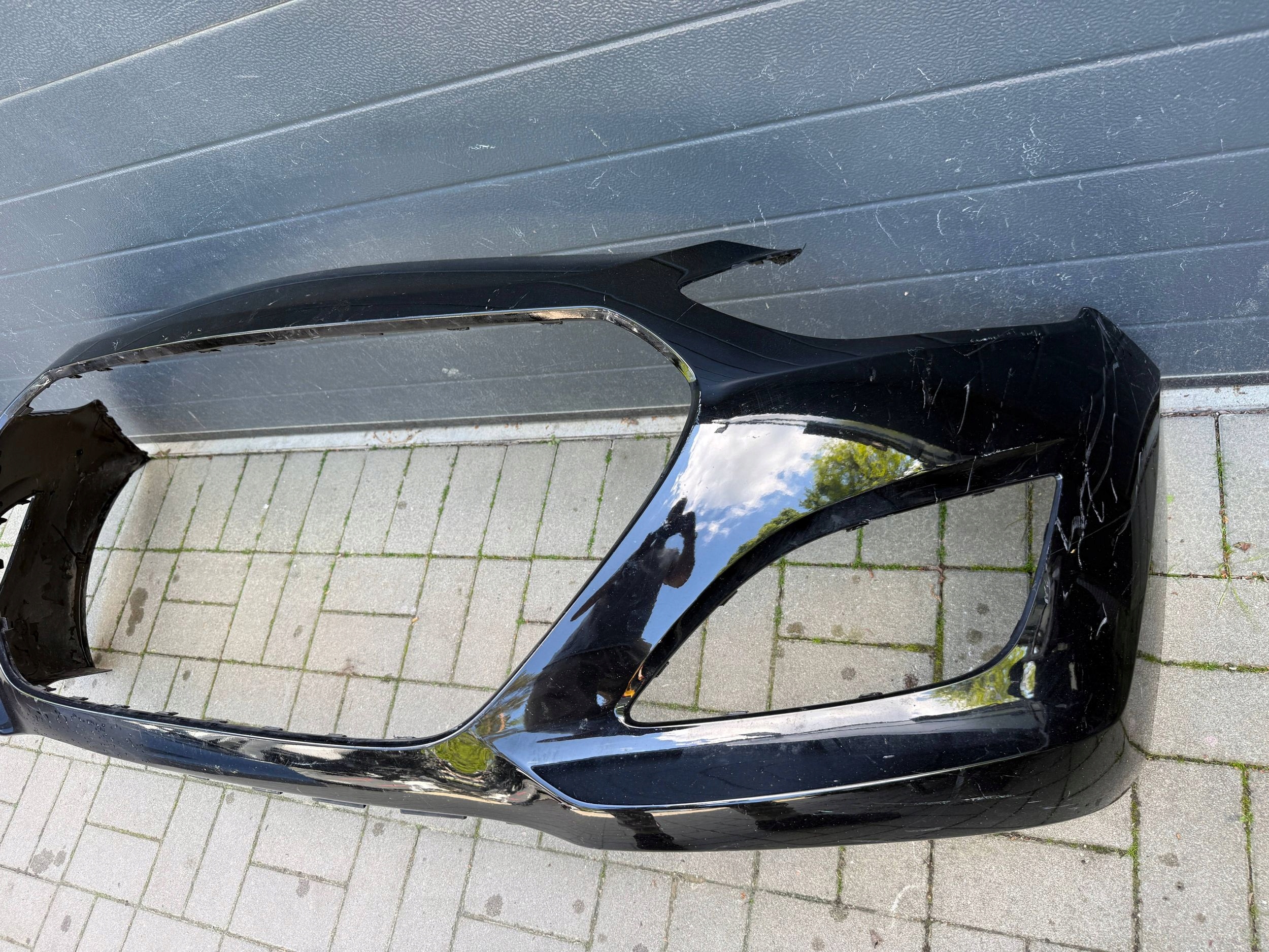 Hyundai I30 12- nárazník předek přední