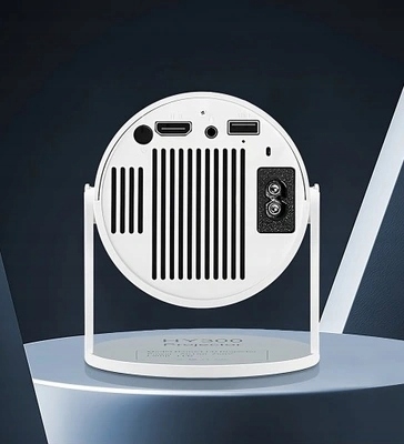 Projektor LED HY300 PRO biały Marka inna