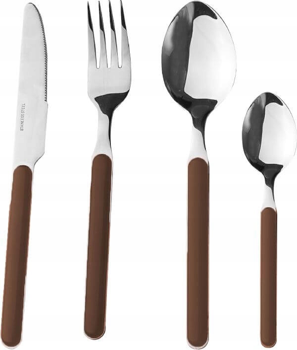 Sada turistických příborů Brunner