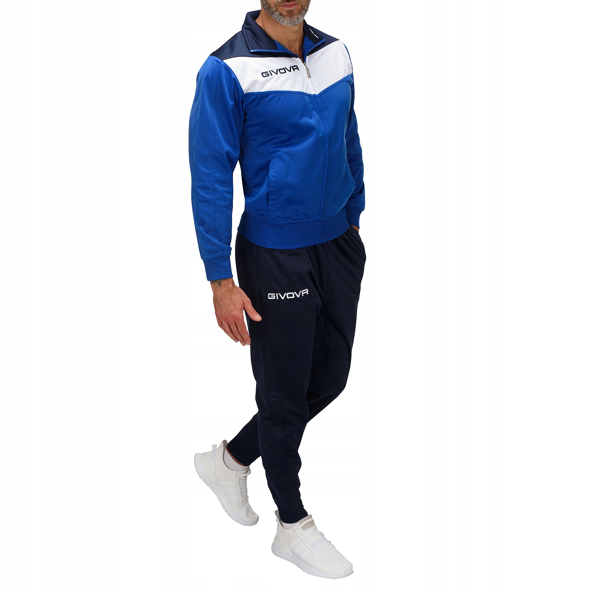 TR024-3 r. XXL GIVOVA CAMPO KOMPLET DRESOWY Wzór dominujący bez wzoru