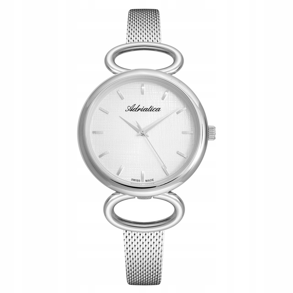 Dámské hodinky Adriatica A3708.5113Q stříbrné