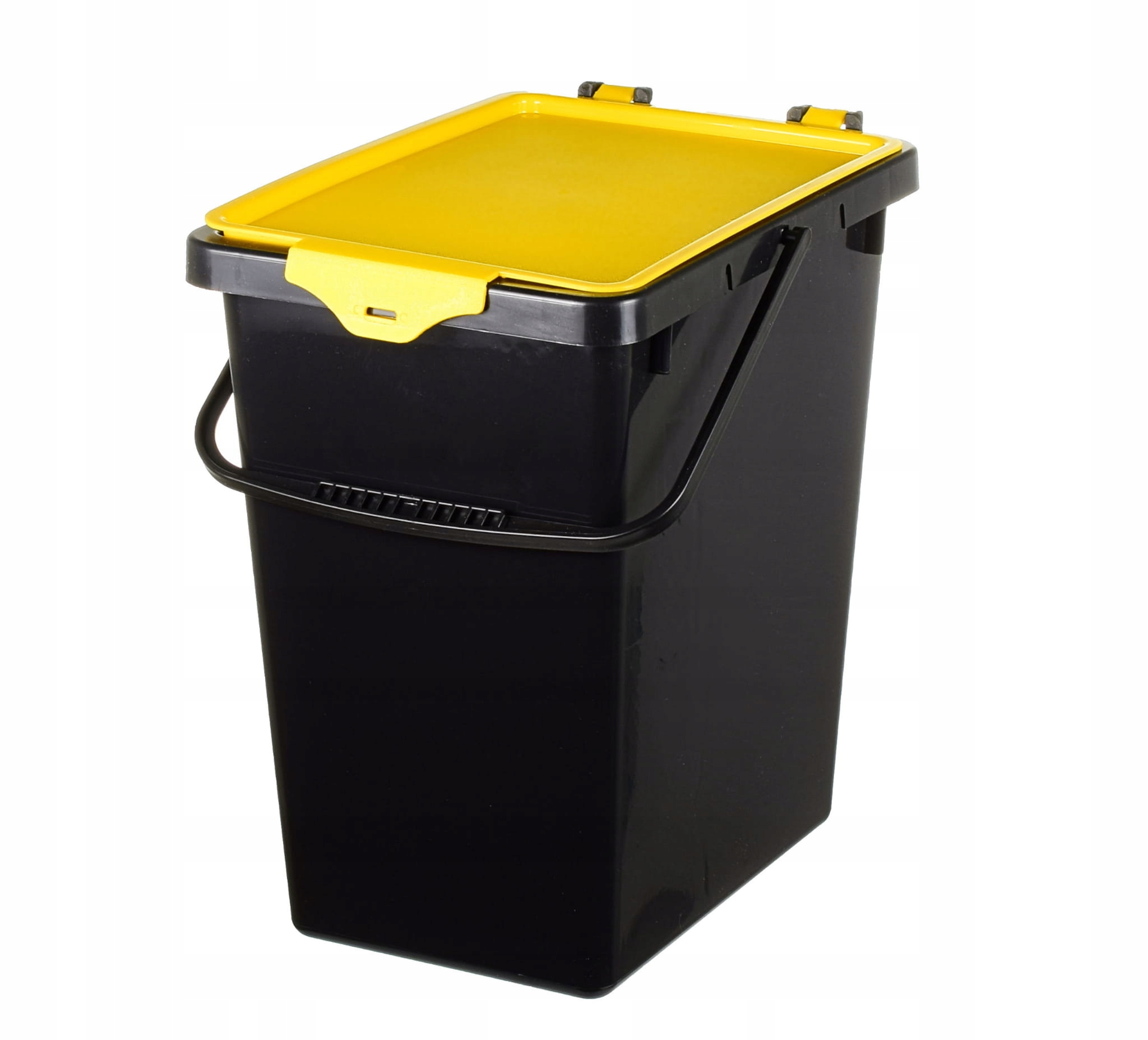 

Wiadro Kosz Do Segregacji Z Pokrywą Polskie 10L ż