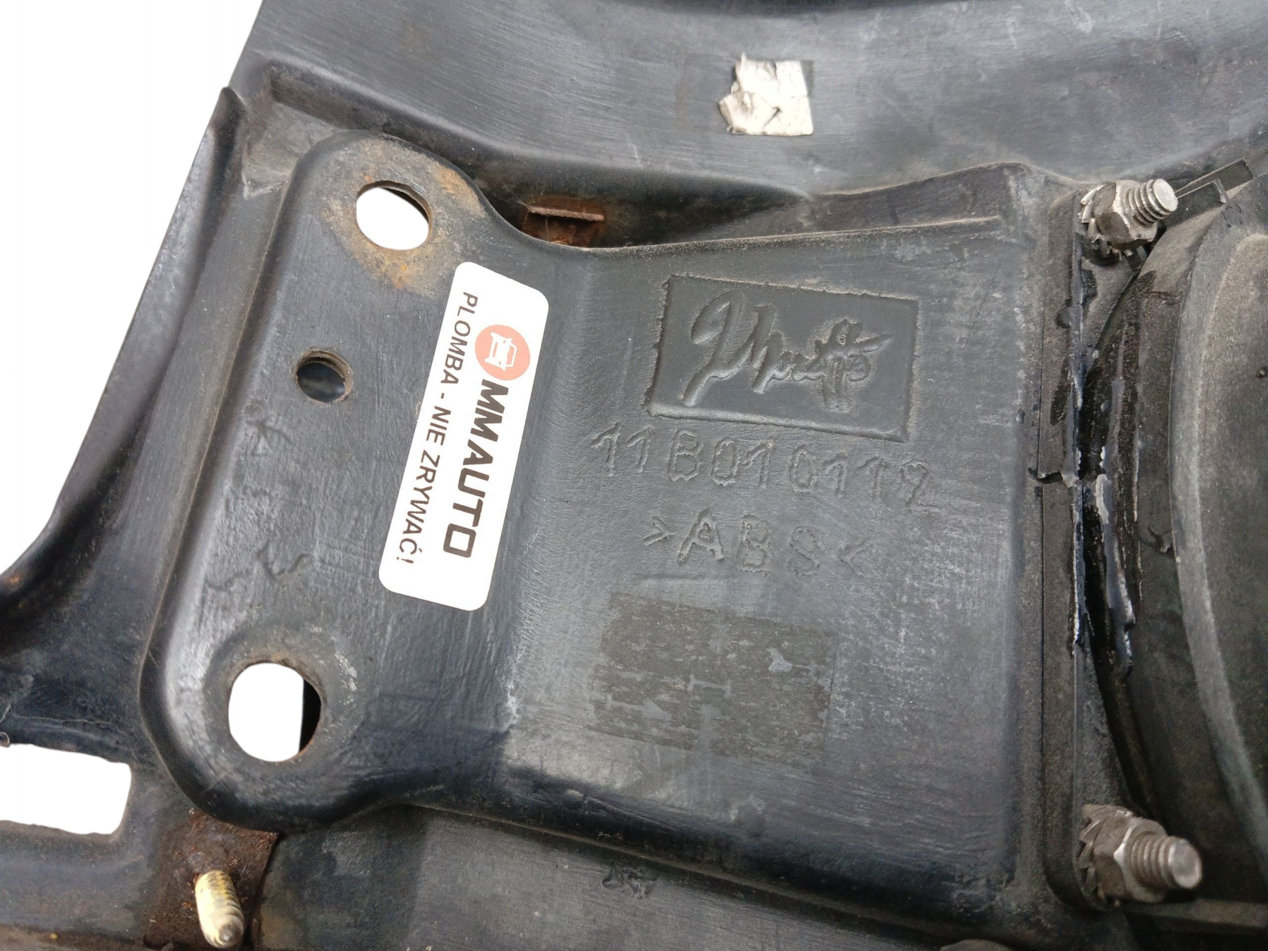 light right front SUBARU IMPREZA II GD (2000-2003) 11B010112 EUROPA