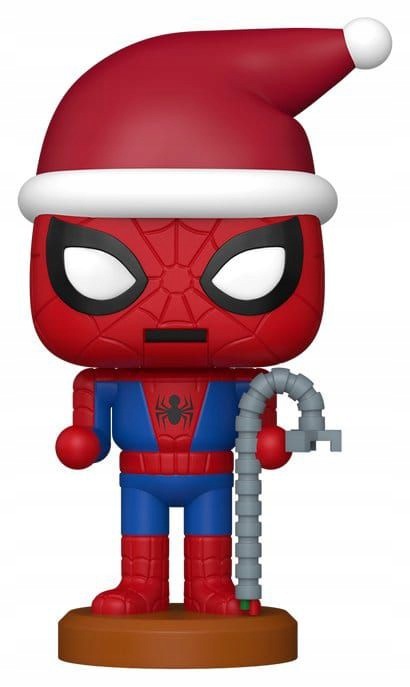 Marvel Pop! Vinyl Figure Holiday S6- Sm(ntkr) 9 CM
