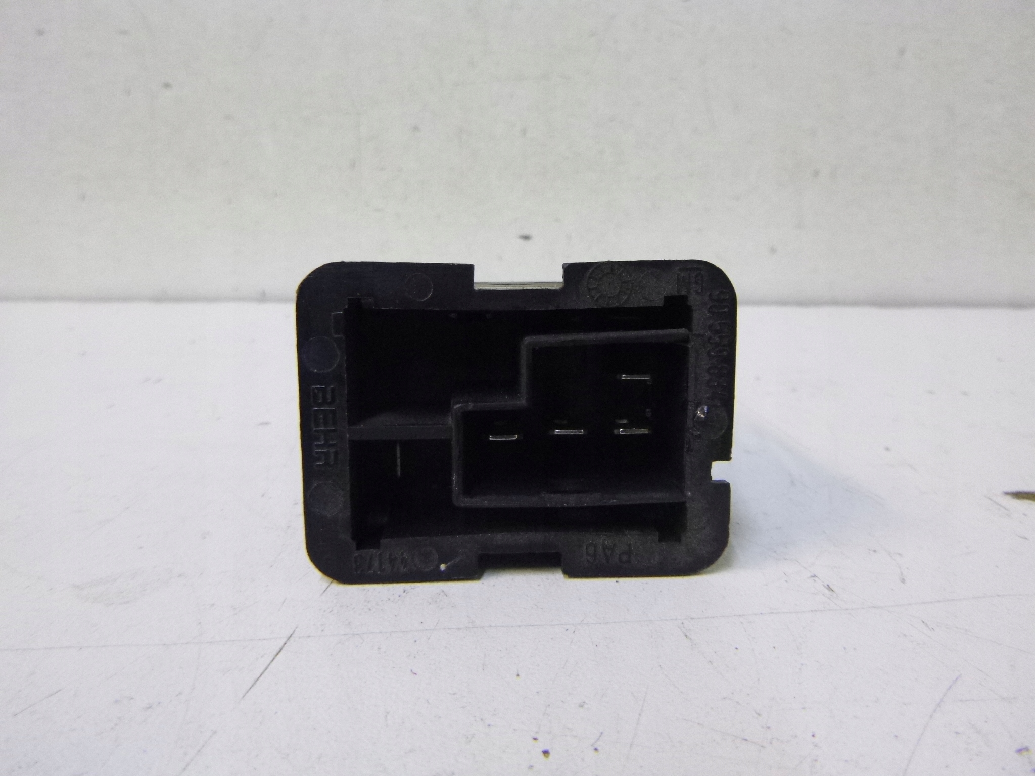 gebläsewiderstand Opel Astra G 90559834 01r.