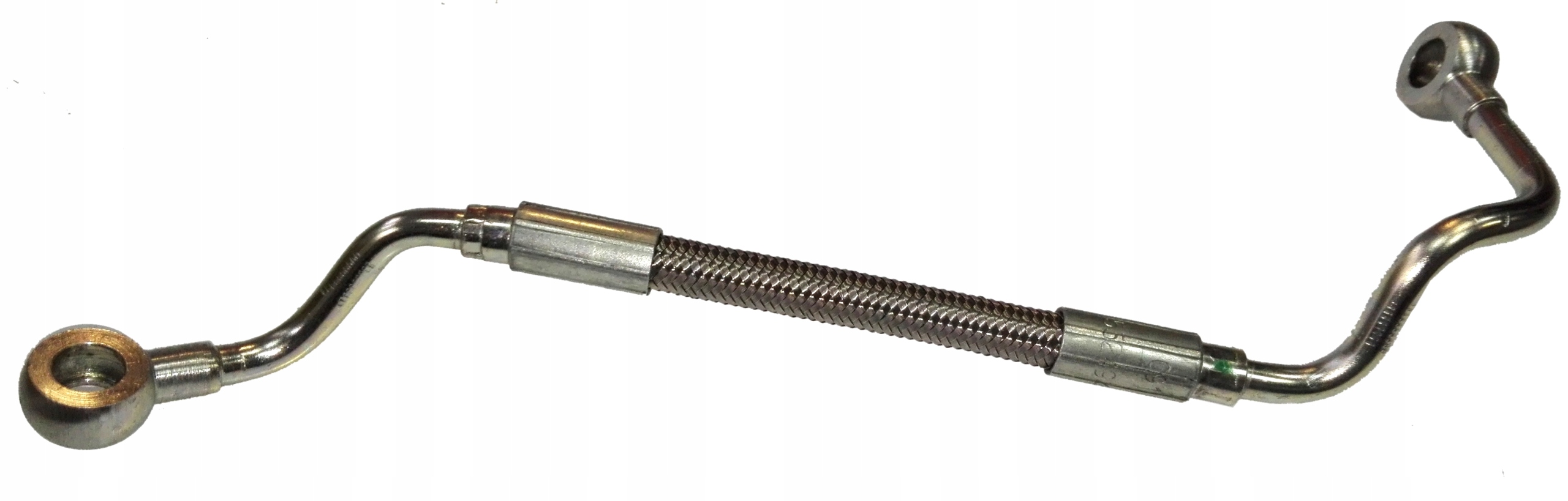 Масляный трубопровод турбины MITO PANDA 1.3 D 55249473