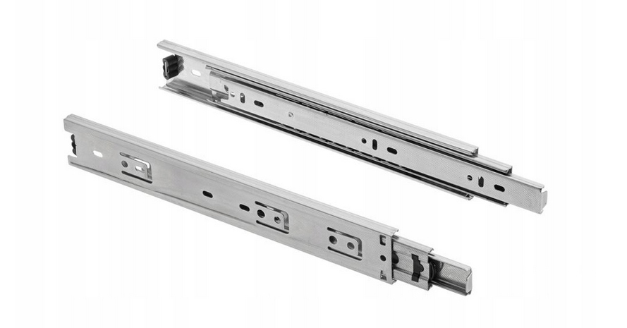 

Prowadnica kulkowa Gtv H45 700mm pełen wysuw