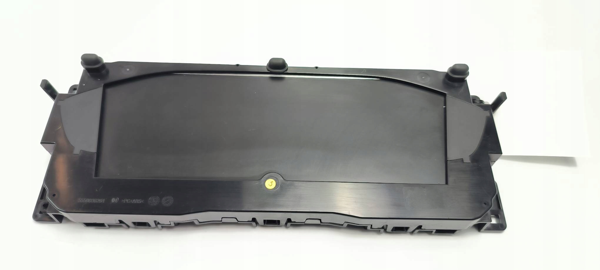 dials clock display 9836548980 PEUGEOT 508 II
