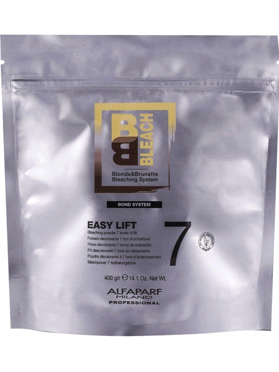 Alfaparf Rozjasňovač Bb Double Bond 7 tónů 400 g