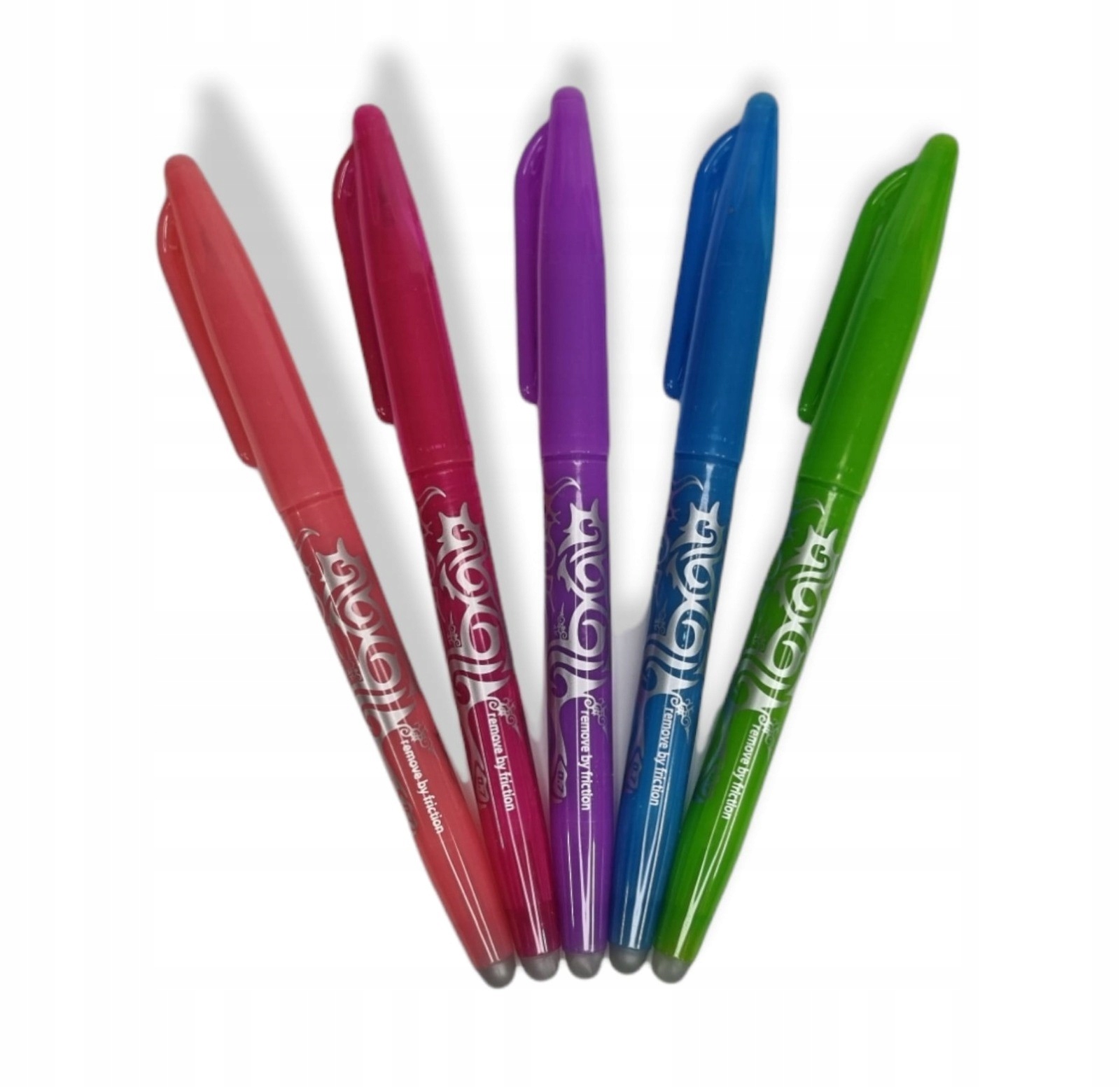 

Długopis zmazywalny 0,7 Pilot pastelowe